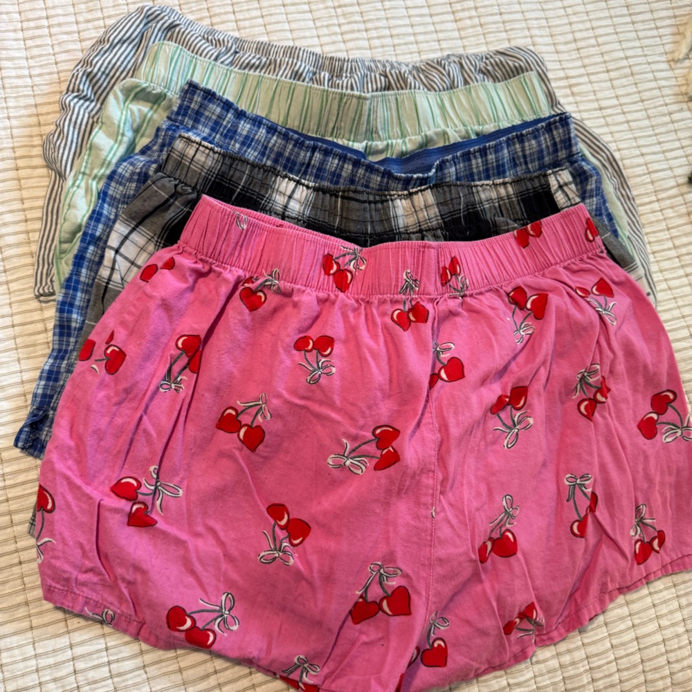 Colsie Boxer set of 5